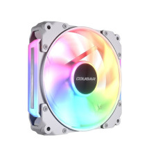 Вентилятор 120мм ARGB, Hydro Dynamic Bearing, 4 Pin PWM / 3 Pin ARGB