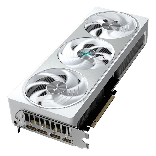 Відеокарта PCIE16 RTX5070 12GB GDDR7 GV-N5070AERO OC-12GD GIGABYTE
