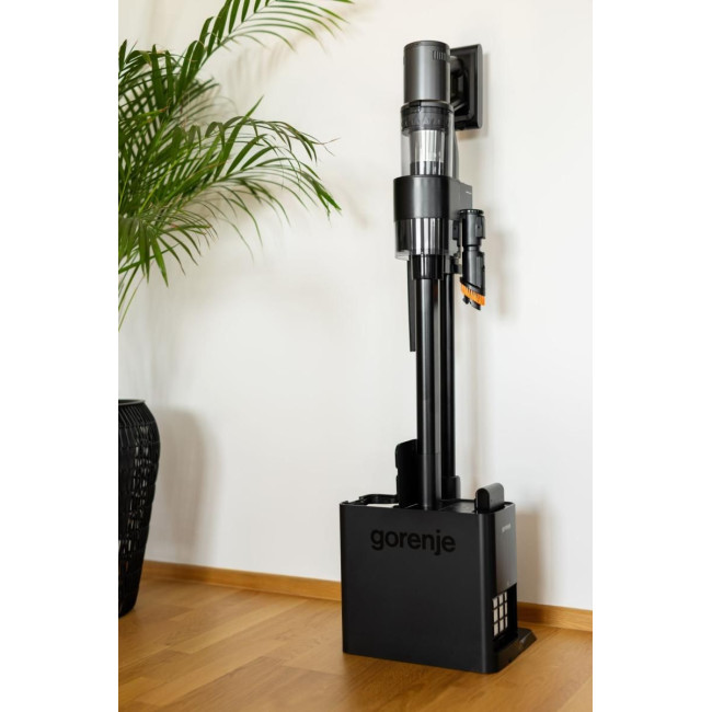 Акумуляторний пилосос Gorenje SVC296749NEBL (V24P01FP2960EU)