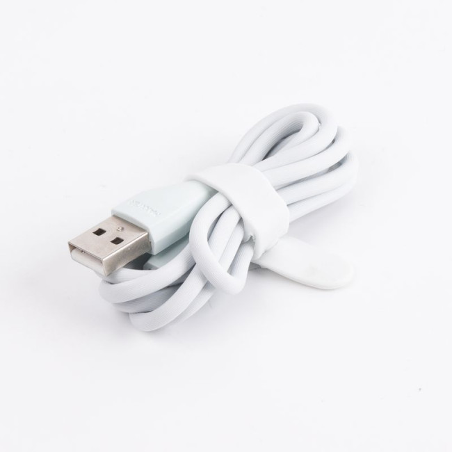 Кабель micro USB 2.0 A-тато/Micro B-тато, преміум, 2.4 А