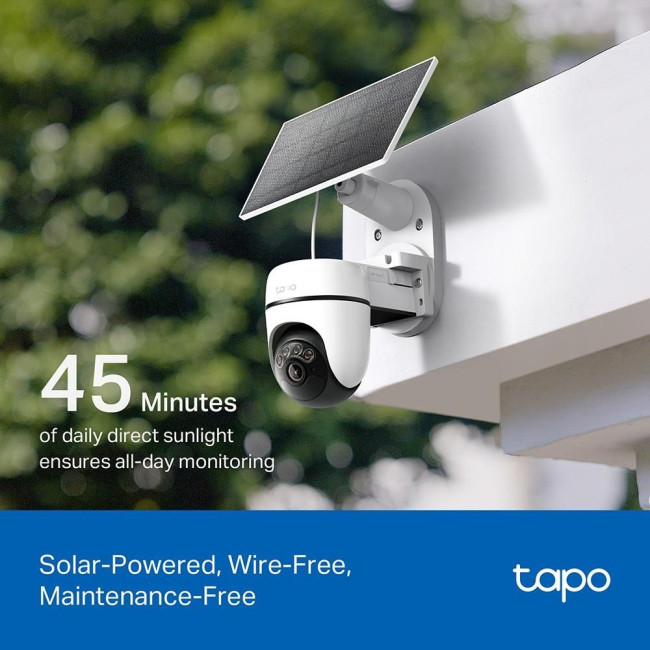 Комплект камери спостереження, Tapo C610 KIT TP-LINK