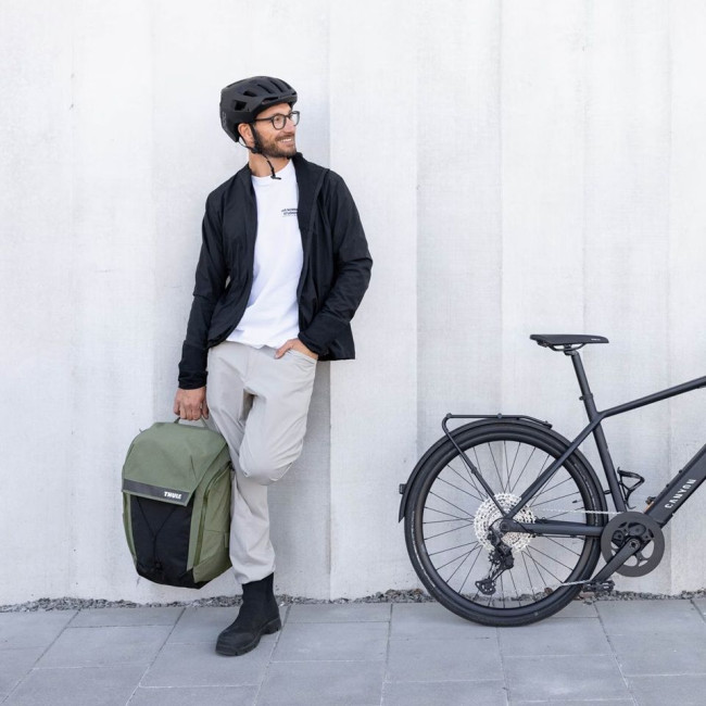 Рюкзак Thule Paramount Commuter 28L TPBBP-328 Nutria