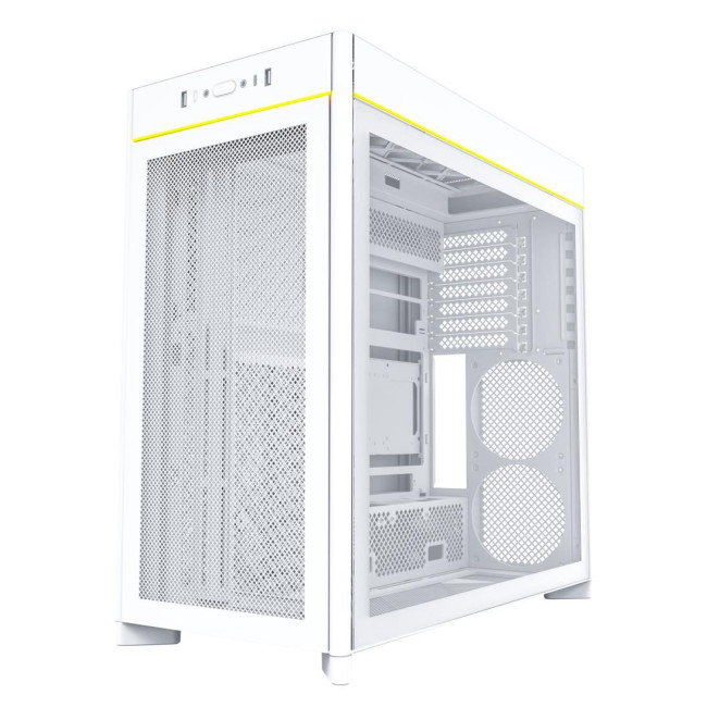 Корпус ATX W/O PSU HS01 (W) MONTECH