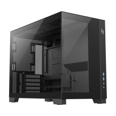 Корпус для комп'ютера ATX W/O PSU NEX C33 BK GAMEMAX