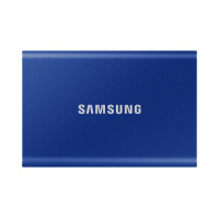 Твердотільний запам’ятовувальний пристрій накопичувач (SSD) USB3.1 2TB EXT. T7 MU-PC2T0H/WW SAMSUNG