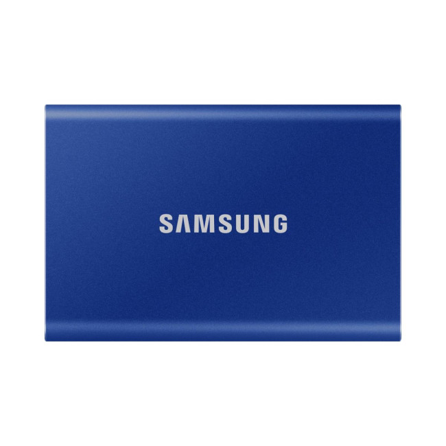 Твердотільний запам’ятовувальний пристрій накопичувач (SSD) USB3.1 2TB EXT. T7 MU-PC2T0H/WW SAMSUNG