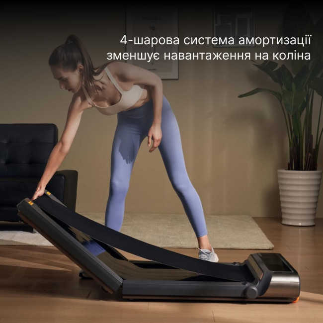 Електрична бігова доріжка KINGSMITH WalkingPad R3 JustWalk