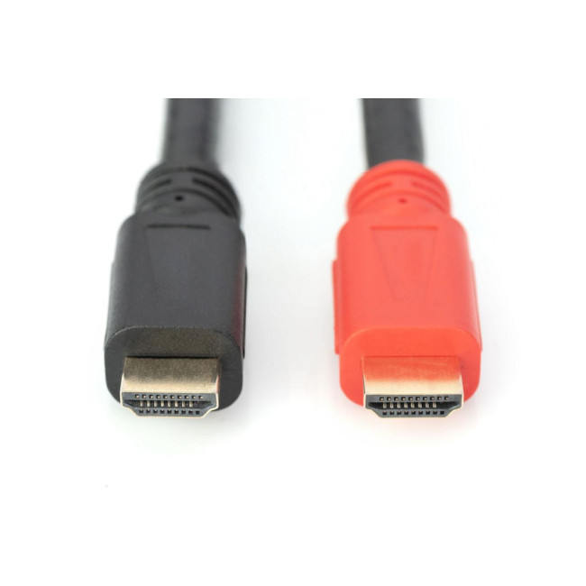Кабель HDMI 10M AK-330118-100-S DIGITUS by ASSMANN