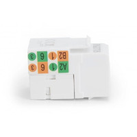 Модуль Keystone CАТ 5e RJ45 to LSA, неекранований, DN-93501 DIGITUS by ASSMANN