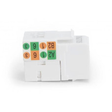 Модуль Keystone CАТ 5e RJ45 to LSA, неекранований, DN-93501 DIGITUS by ASSMANN