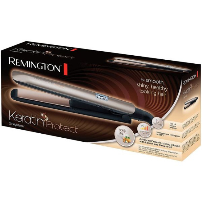 Випрямляч волосся Remington S8540