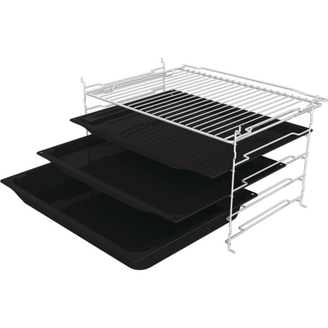 Електрична духова шафа Gorenje BPS6737E04DBG