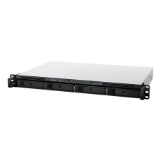Система зберігання даних 4BAY 1U NO HDD USB3 RS422+ SYNOLOGY