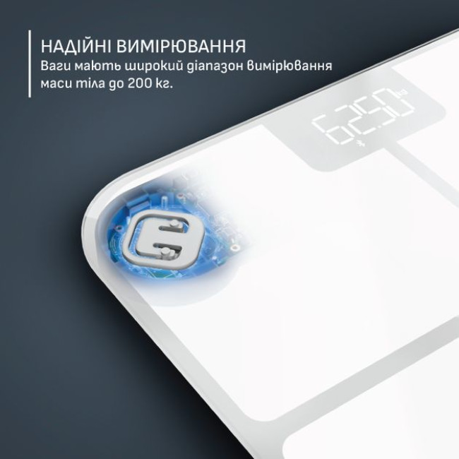 Ваги підлогові Tefal BM9740F0