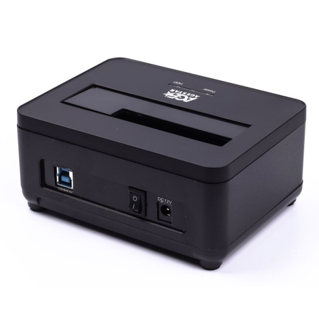 Док-станція, USB 3.0, чорний
