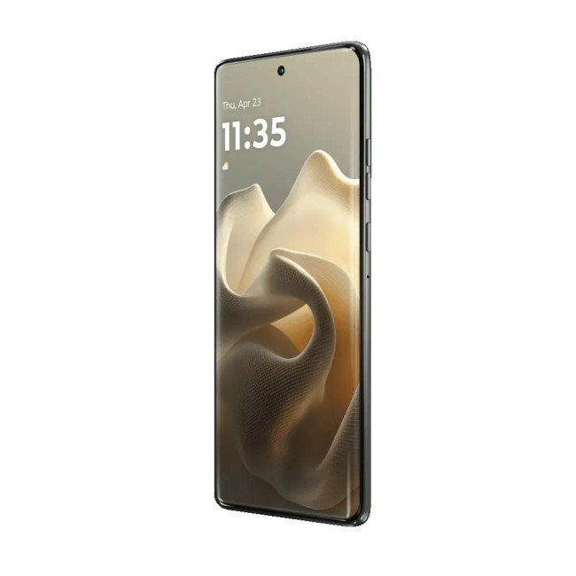 Мобільний телефон MOTO EDGE 60 pro 12/512 Shadow PB7X0068RS MOTOROLA
