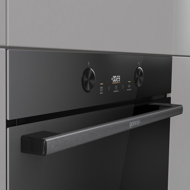 Електрична духова шафа Gorenje BPS6737E04DBG