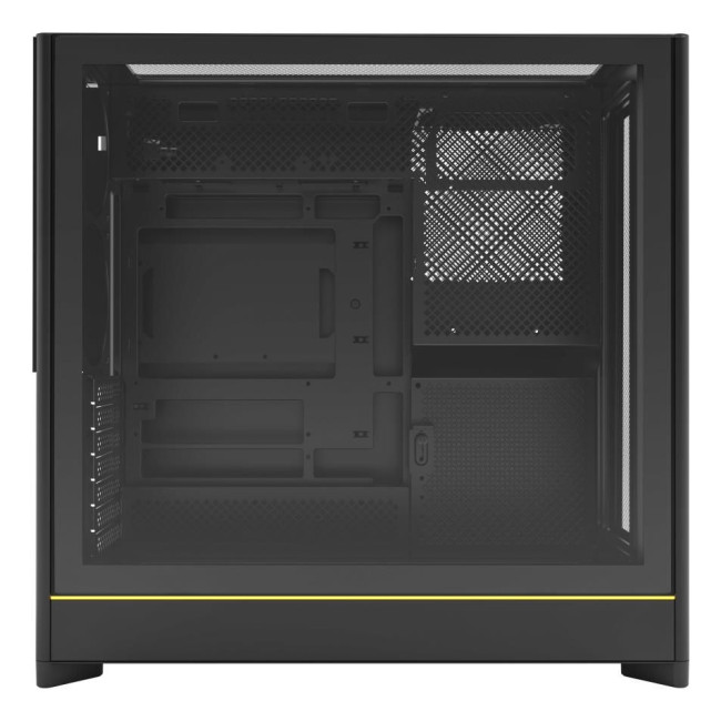 Корпус ATX W/O PSU HS01 (B) MONTECH