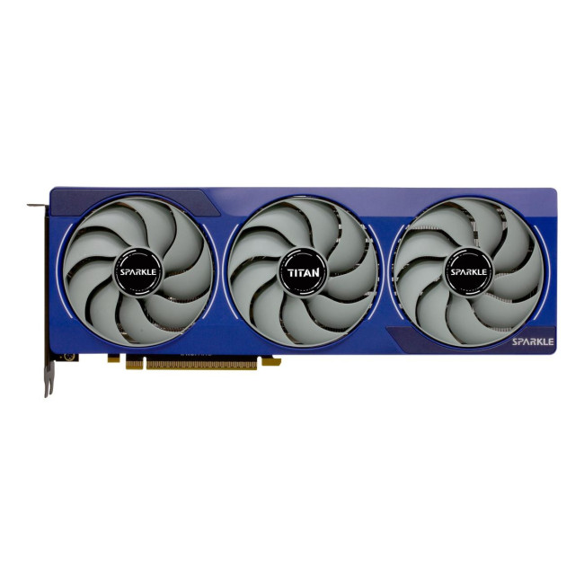 Відеокарта PCIE8 ARC B580 12GB GDDR6 SB580T-12GOC SPARKLE