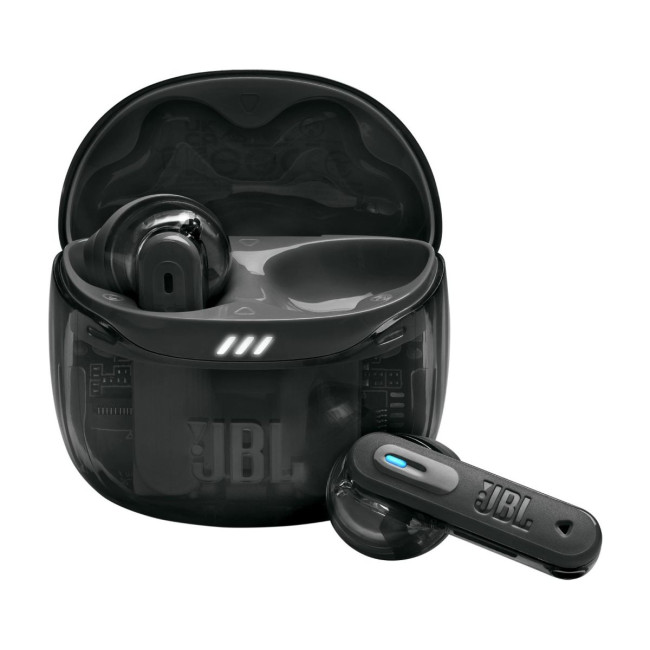 Навушники з БТ JBLTFLEX2GBLK