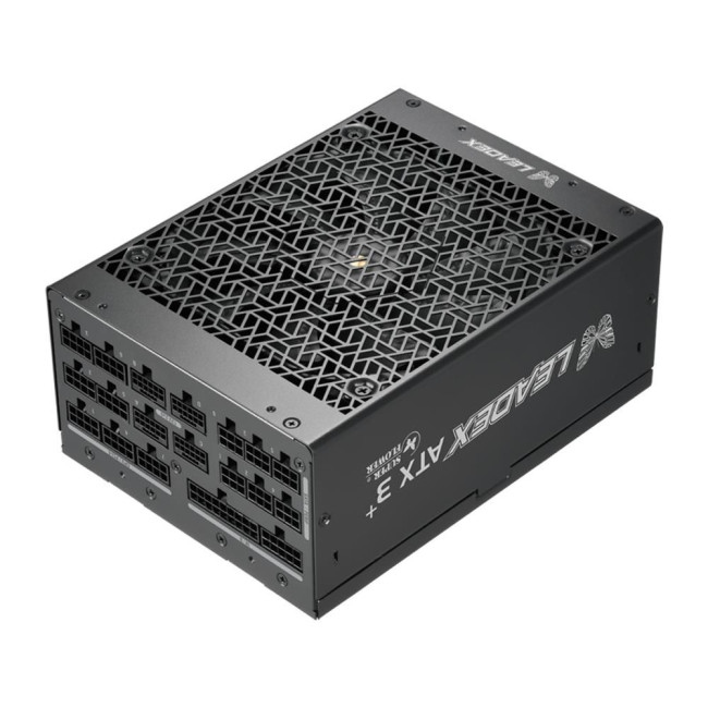 Блок живлення ATX3.1 2800W LEADEX TITANIUM (SF-2800F14HP) SUPER FLOWER