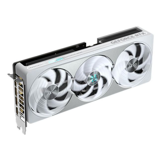 Відеокарта PCIE16 RTX5080 16GB GDDR7 GV-N5080AERO OC-16GD GIGABYTE
