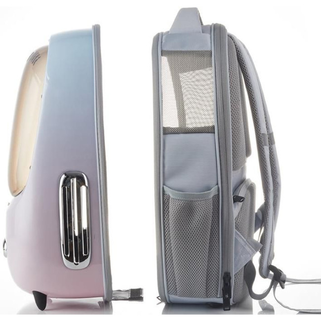 Рюкзак-переноска PETKIT Breezy 2 Cat Carrier Pink P7704