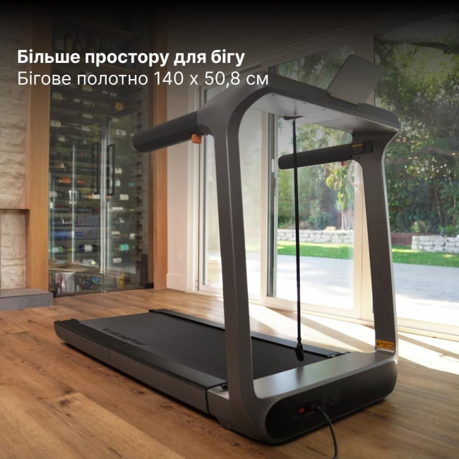 Електрична бігова доріжка KINGSMITH WalkingPad Treadmill X218