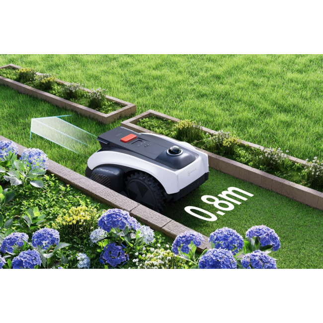 Робот-газонокосарка GOAT O1200 LIDAR PRO ECOVACS