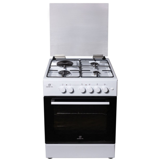 Комбінована плита Greta KKE 62 LG 13 W