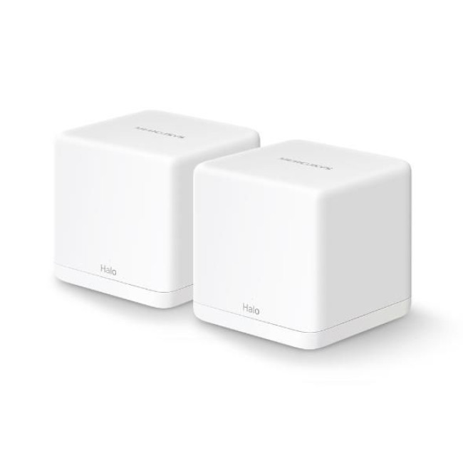 Домашня Mesh Wi-Fi система (2 шт у комплекті), Halo H30G(2-pack)