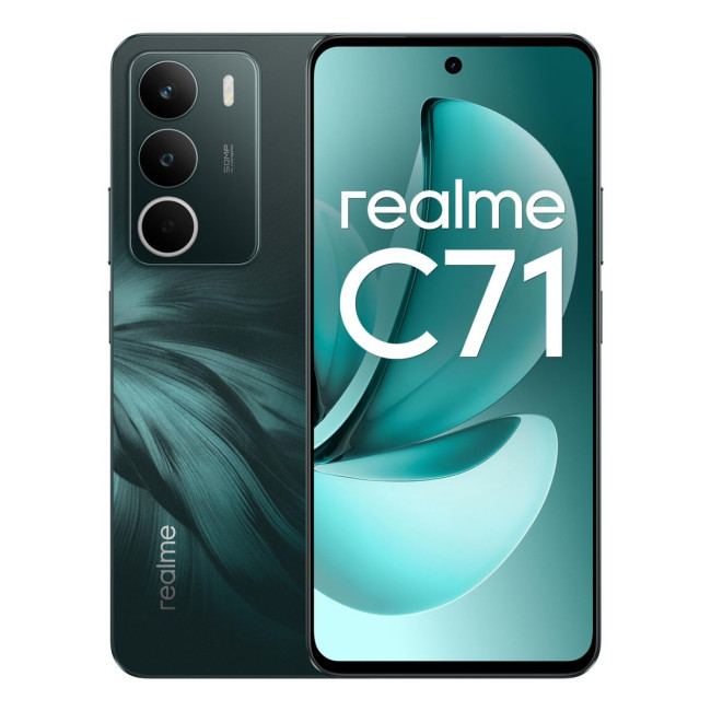 Мобільний телефон C71 RMX5303 6/128 GREEN REALME