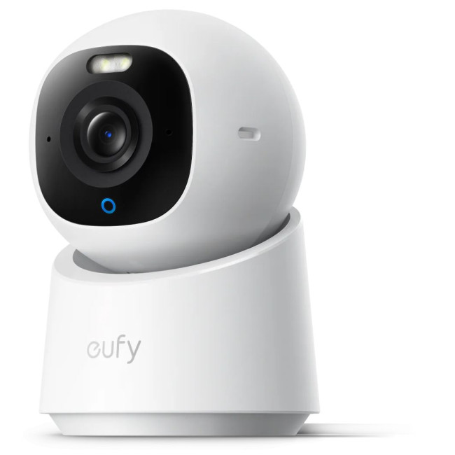 IP-камера Eufy E30 - Indoor Camera 4K, 360°, NV, AI White