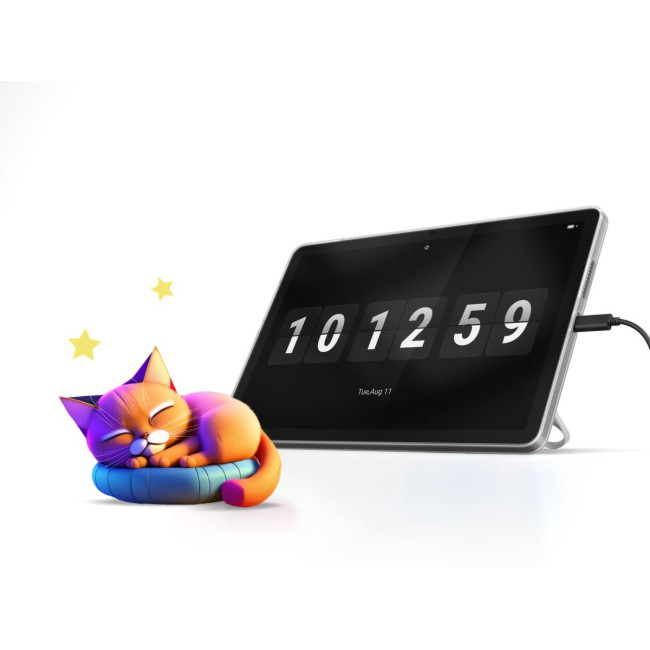 Планшет Lenovo Tab LTE 10.1 IPS/FHD/MTK G85/4/128 /TPU/Luna Grey