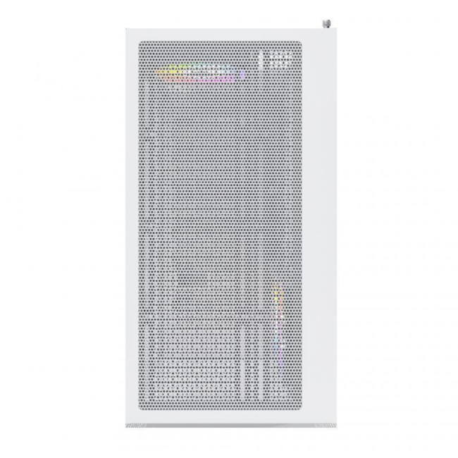 Корпус ATX W/O PSU WHITE XR (W) MONTECH