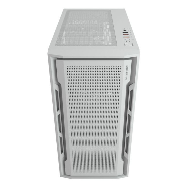Ігровий корпус, 1*120mm вентилятори передвстановлені, ATX/mATX/mini-ITX, USB3.0 x 2, USB2.0x1, Audio x1, скляне вікно