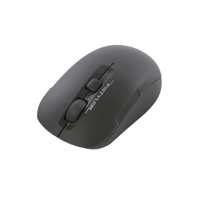 Комплект бездротовий Fstyler клавіатура+миша, сірий, USB
