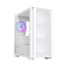 Корпус MATX W/O PSU AIR 100 ARGB (W) MONTECH