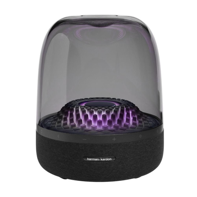 Акустична система портативна з БТ harman/kardon HKAURAS4BLKEP