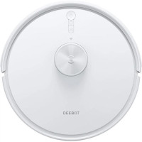 Робот-пилосос DEEBOT Y1 PRO DLX34 WHITE ECOVACS