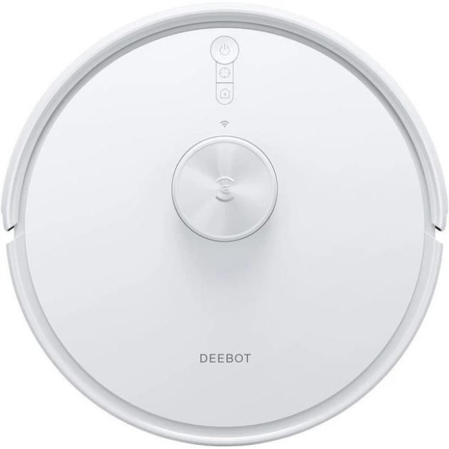 Робот-пилосос DEEBOT Y1 PRO DLX34 WHITE ECOVACS