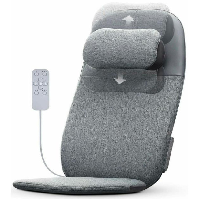Масажер для спини та шиї Naipo oCuzen Shiatsu Back&Neck Massager; модель OCUZEN-S1
