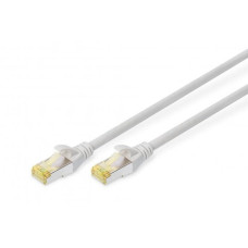 Патч-корд CAT 6A S-FTP , мідь, LSZH AWG 26/7,  7 m, сірий DK-1644-A-070  Digitus by  Assmann