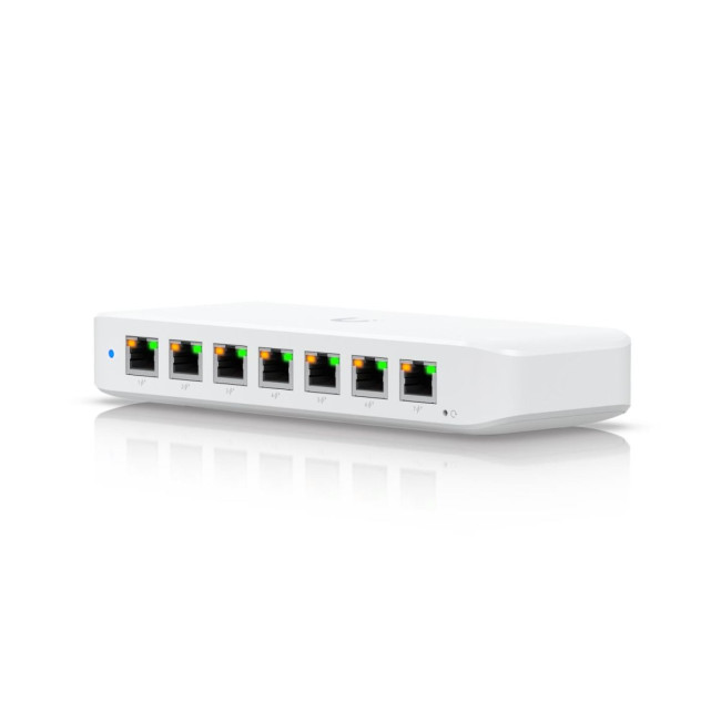 Мережевий комутатор Ethernet USW-ULTRA-210W UBIQUITI