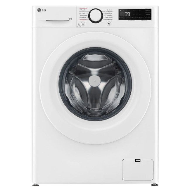 Пральна машина автоматична LG F2Y5PS3W
