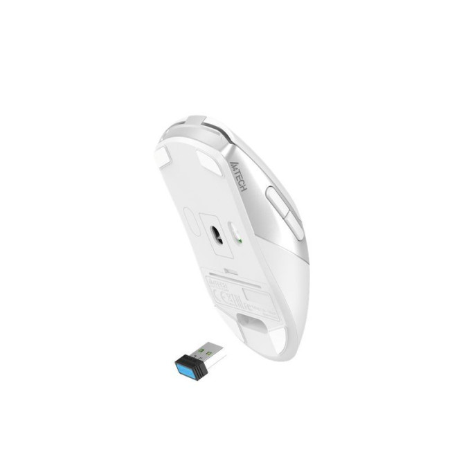 Миша бездротова Fstyler, USB, 3200 dpi, Double Click