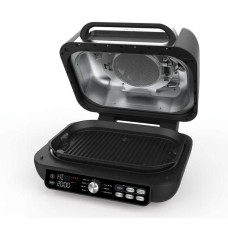 Гриль Ninja Foodi MAX Health MultiGrill & Air Fryer з Сooking probe AG651EU