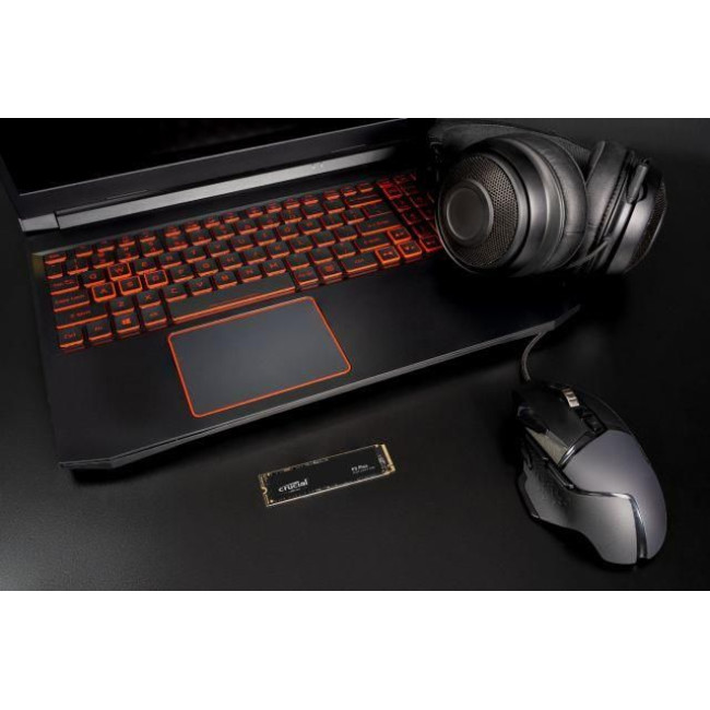 Твердотільний запам’ятовувальний пристрій накопичувач SSD M.2 2280 1TB P3 CT1000P3PSSD8 CRUCIAL