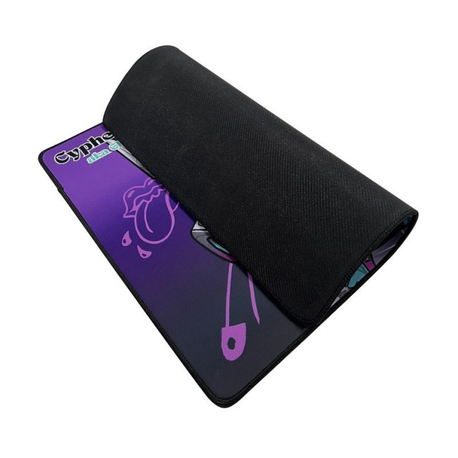 Килимок для миші ігровий Bloody, waterproof, 450 х 400 х5 мм