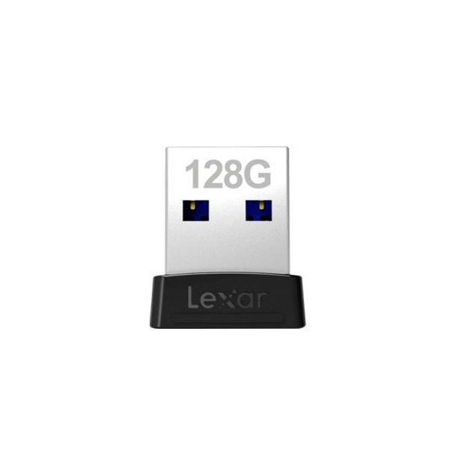 Флеш-пам'ять (накопичувач USB) USB3 128GB S47 LJDS47-128ABBK LEXAR